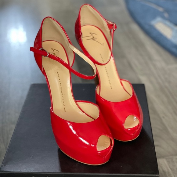 Giuseppe Zanotti Monro Sandals